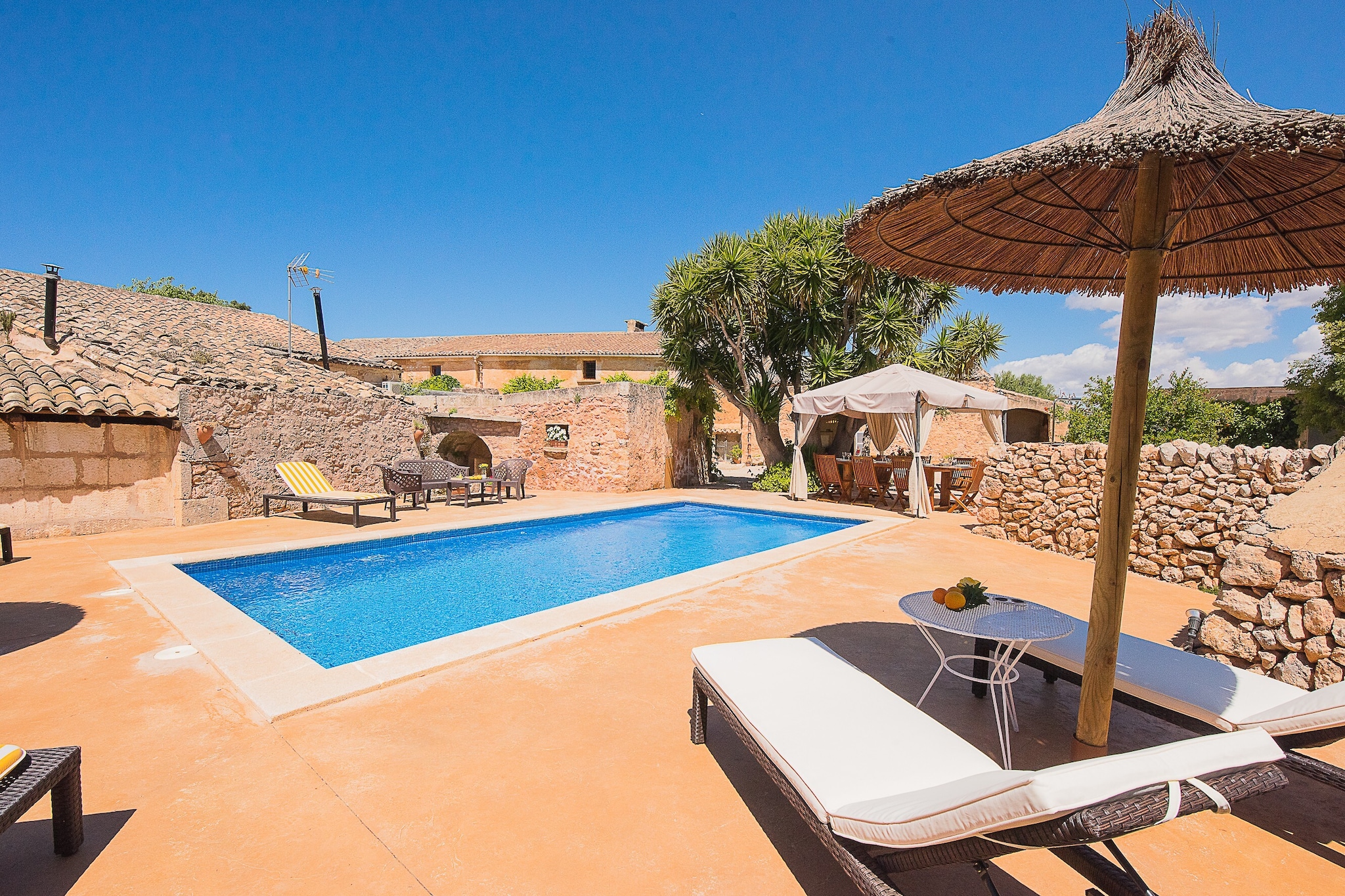 Son CaldÉs - Villa With Private Pool In Llucmajor