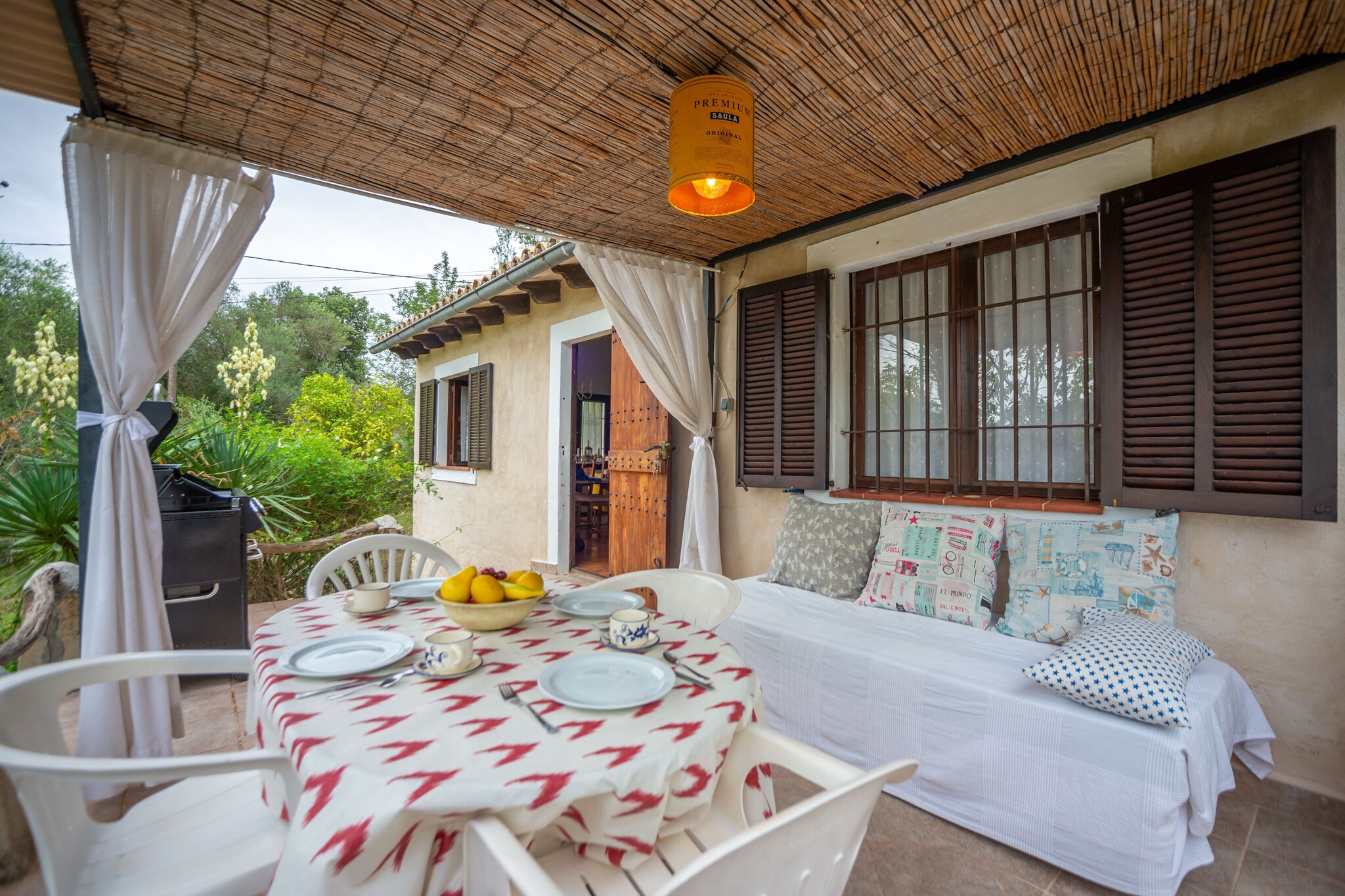 Can Pastera - Villa With Private Pool In Campanet