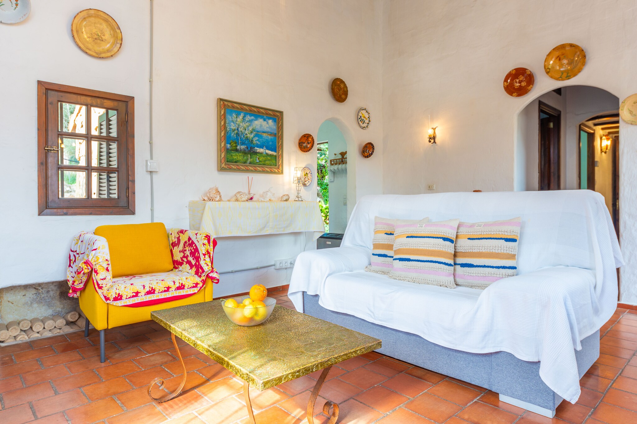 Can Pastera - Villa With Private Pool In Campanet