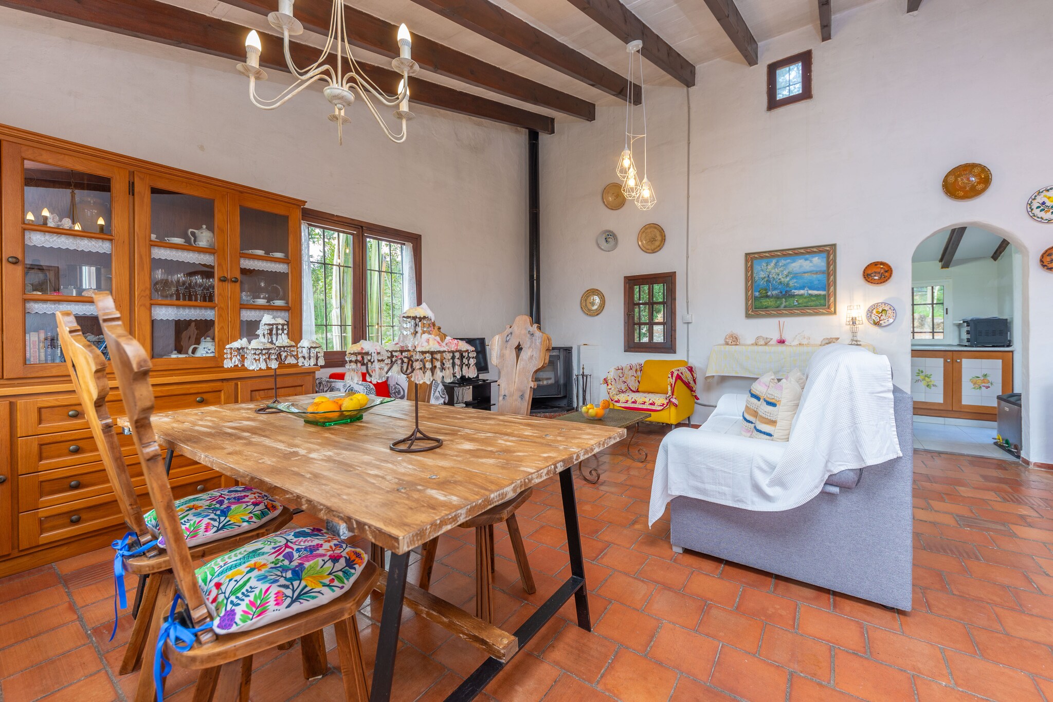 Can Pastera - Villa With Private Pool In Campanet