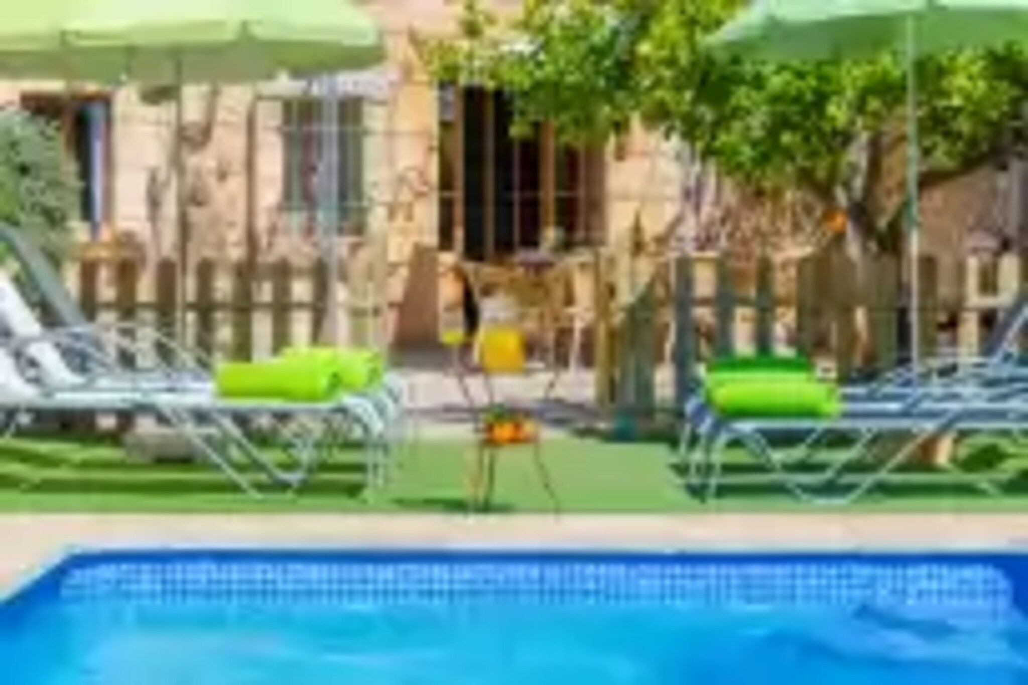 Finca Can Maria Costitx-Pool