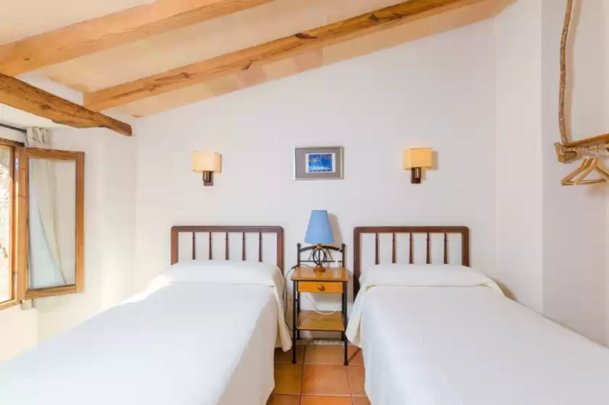 Finca Can Maria Costitx-Bedroom