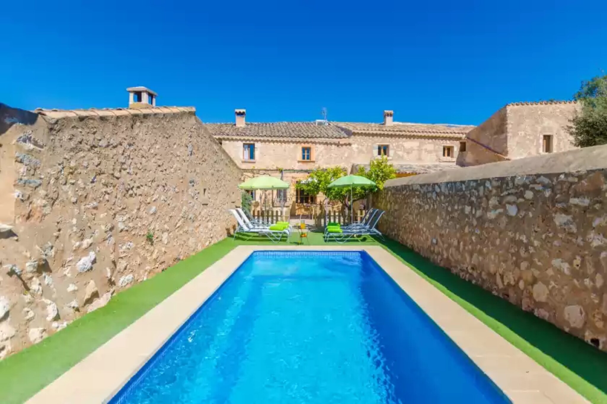 Finca Can Maria Costitx-Pool