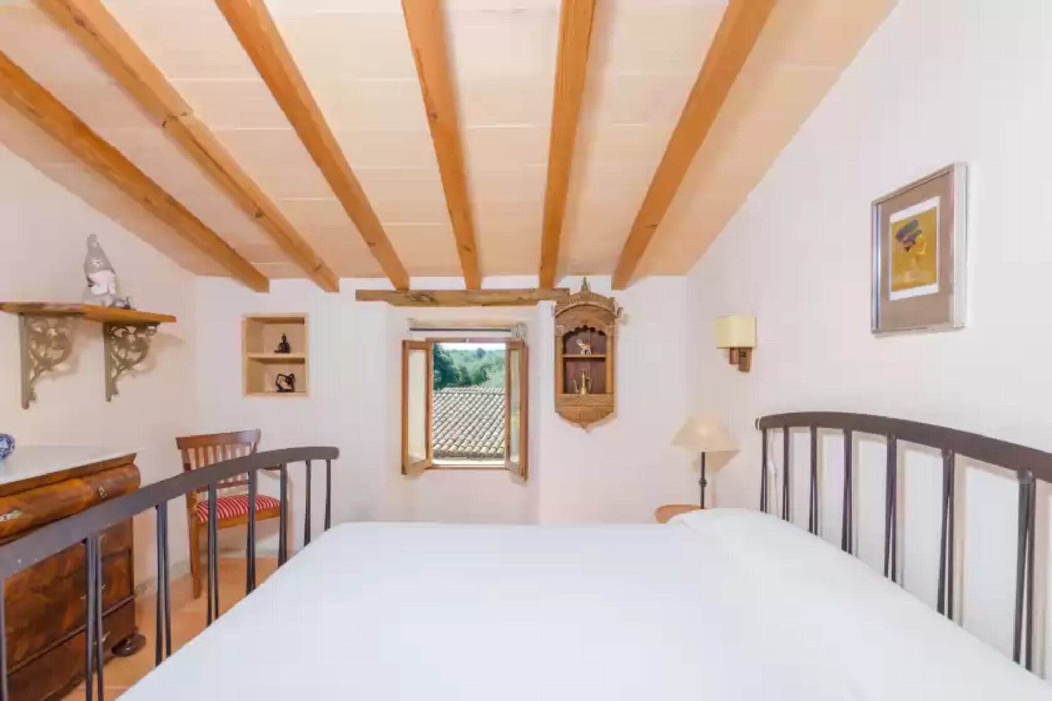 Finca Can Maria Costitx-Bedroom