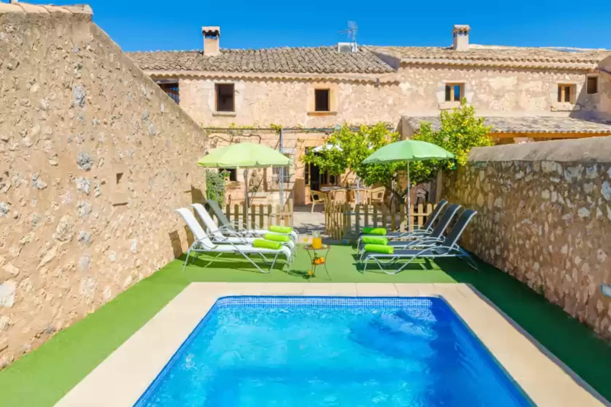 Finca Can Maria Costitx-Pool