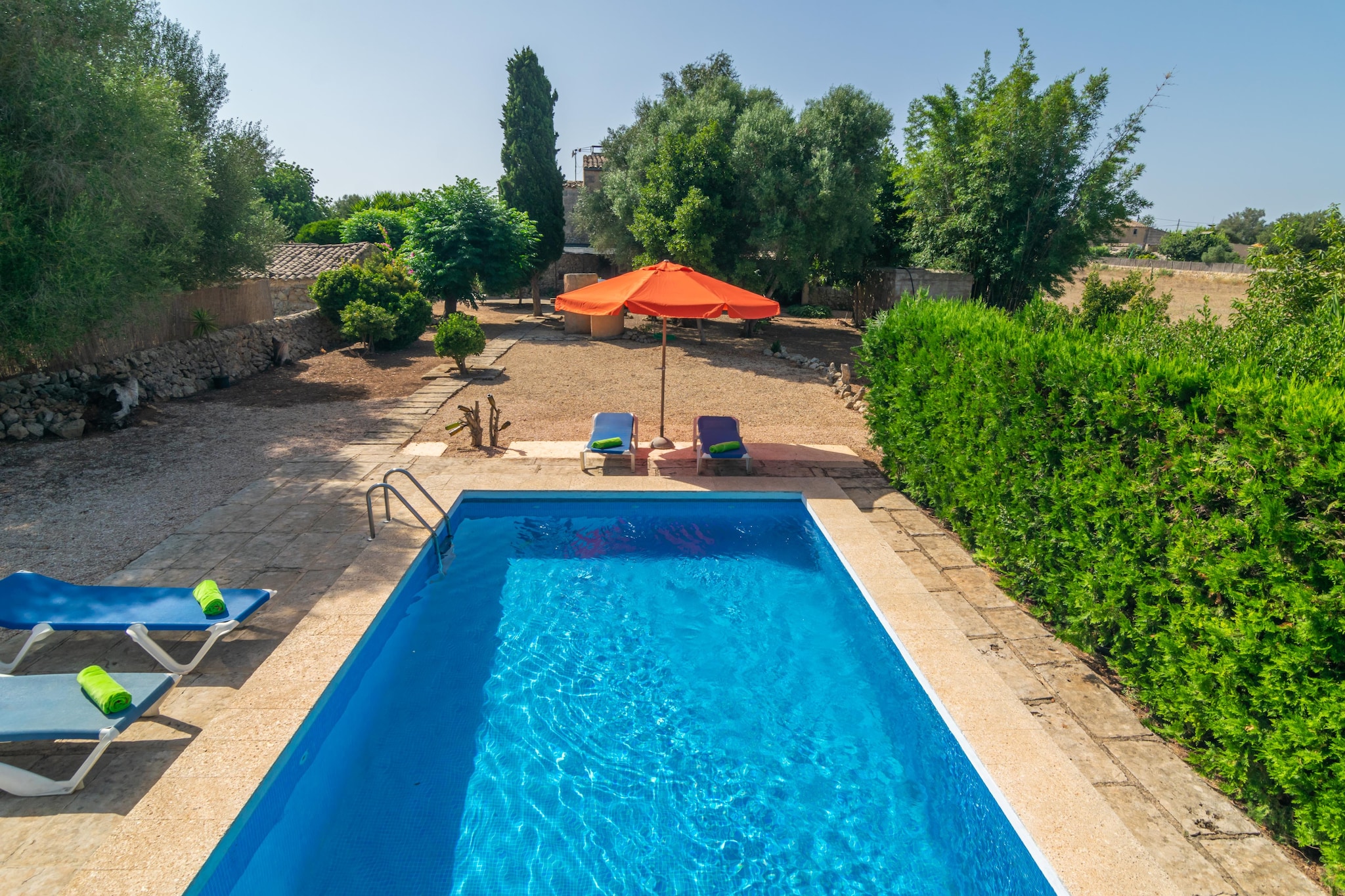 Son Negre - Villa With Private Pool In Son Negre
