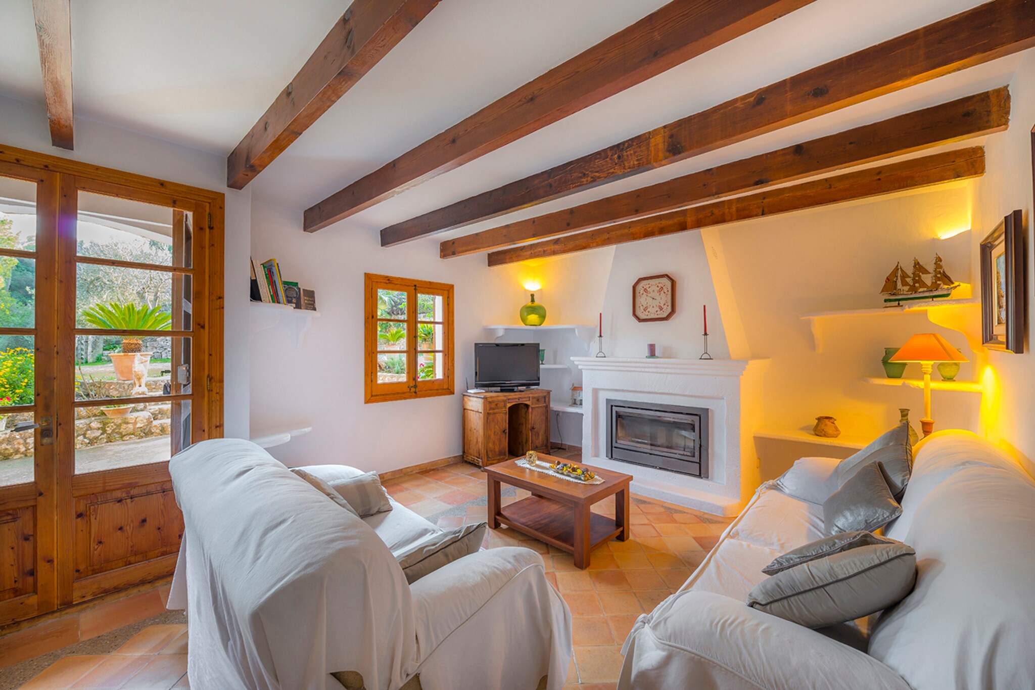 Ses Pedres - Villa With Private Pool In Manacor