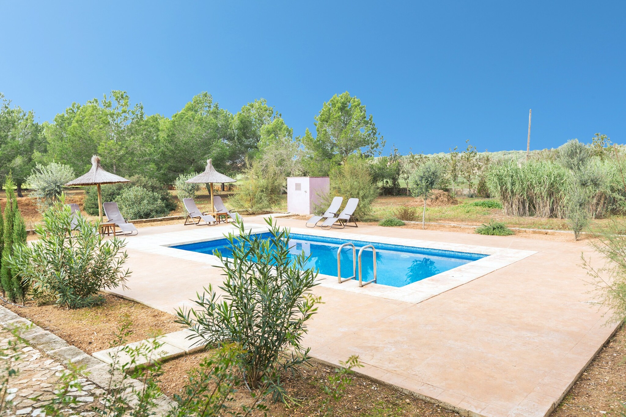 Sa Cunia - Villa With Private Pool In Campos