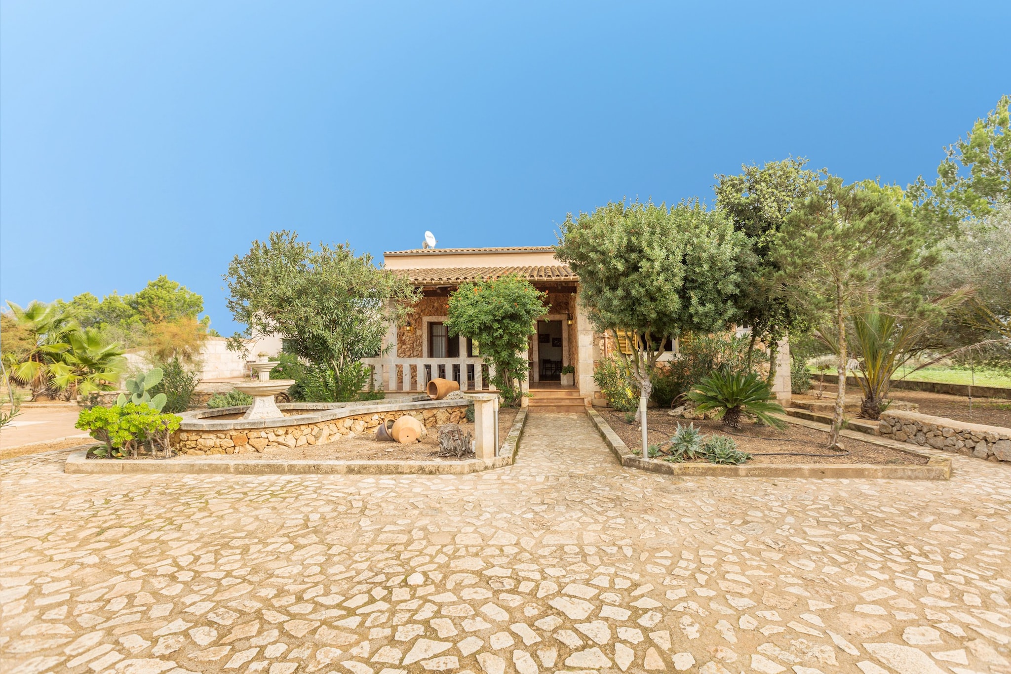 Sa Cunia - Villa With Private Pool In Campos