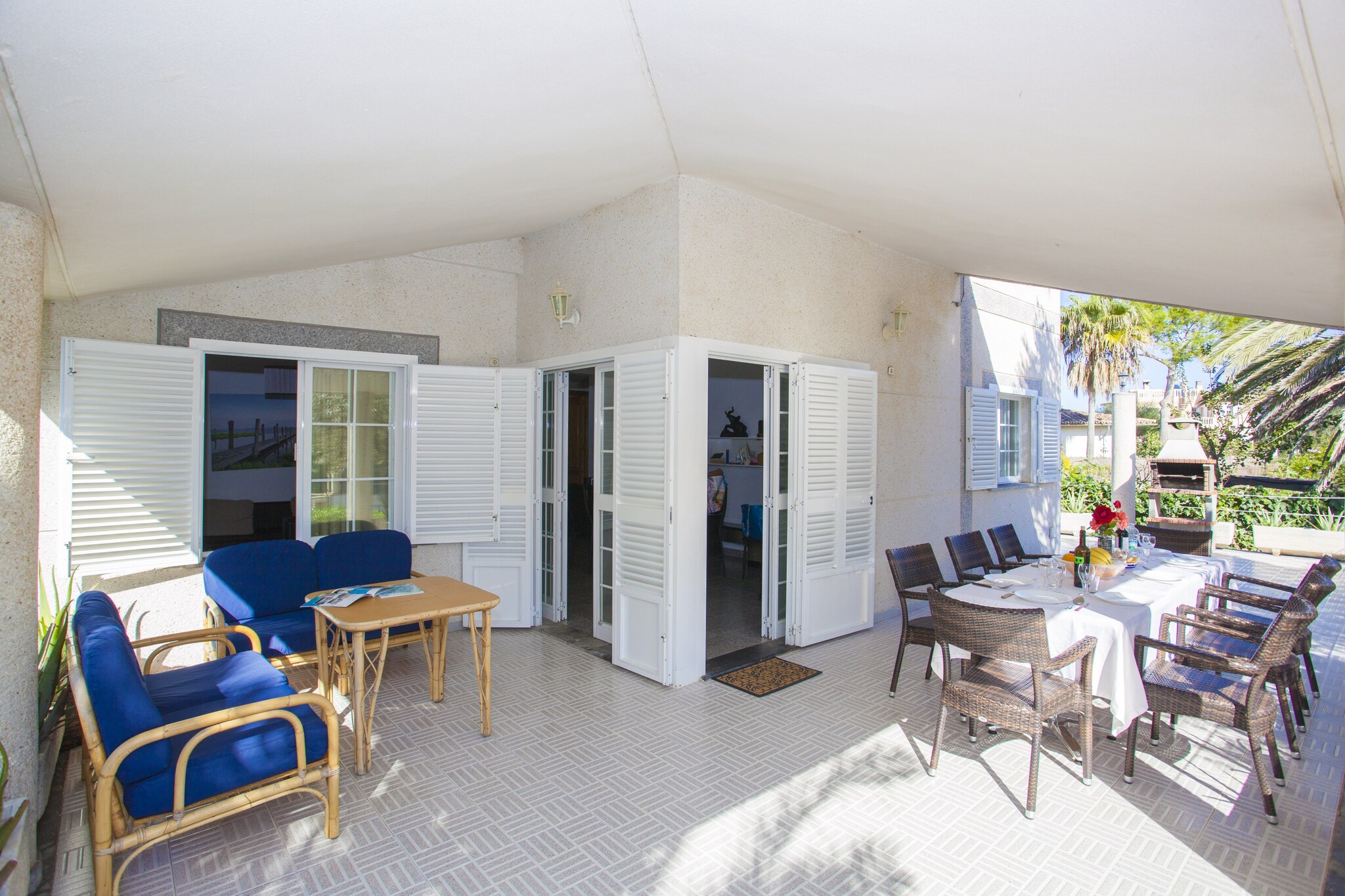 Villa Sa Marina (figuemar) - Villa With Pool
