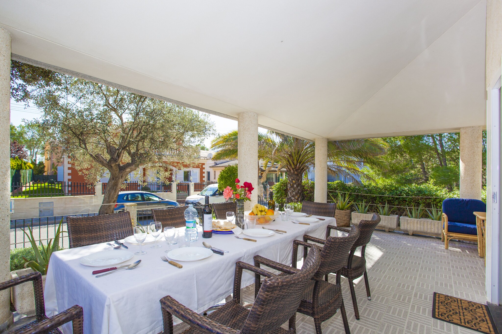 Villa Sa Marina (figuemar) - Villa With Pool