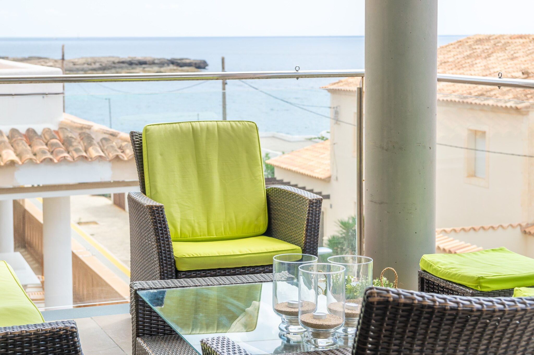 Mar Colonia - Apartment In Colònia De Sant Jordi