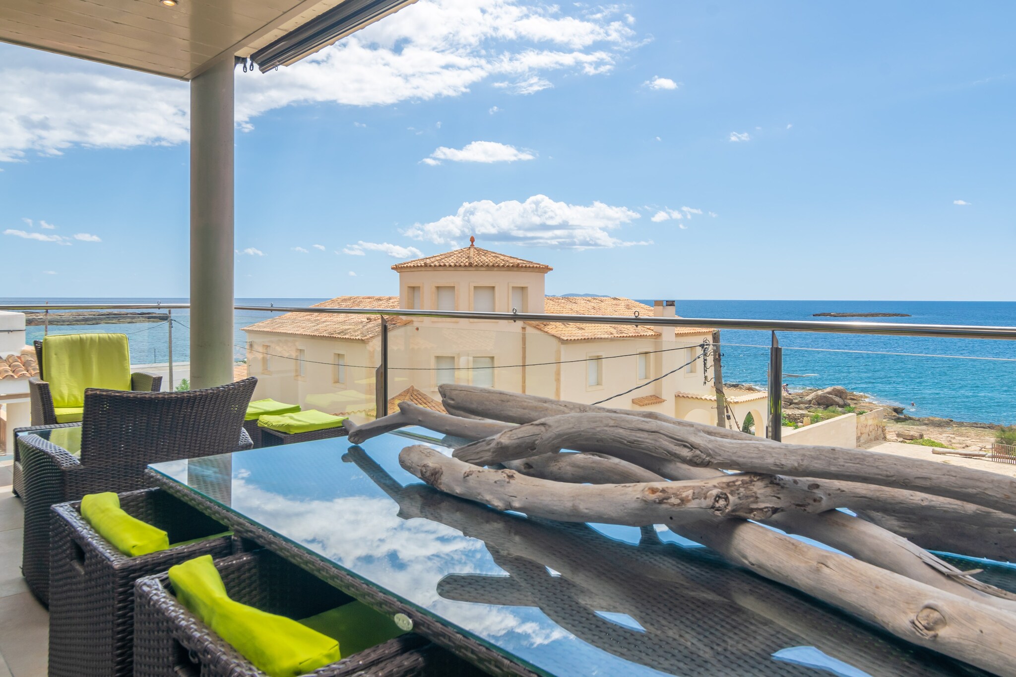 Mar Colonia - Apartment In Colònia De Sant Jordi