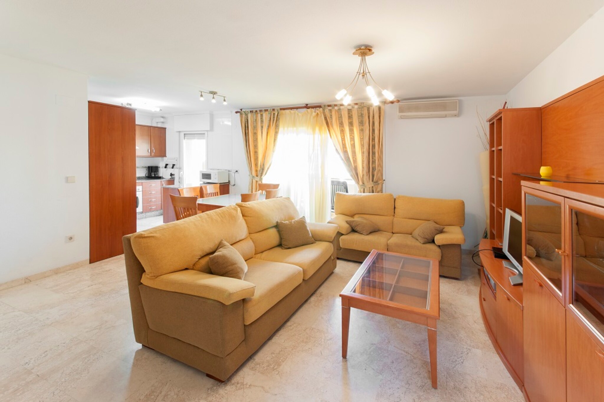 Cascades - Apartment In Dénia
