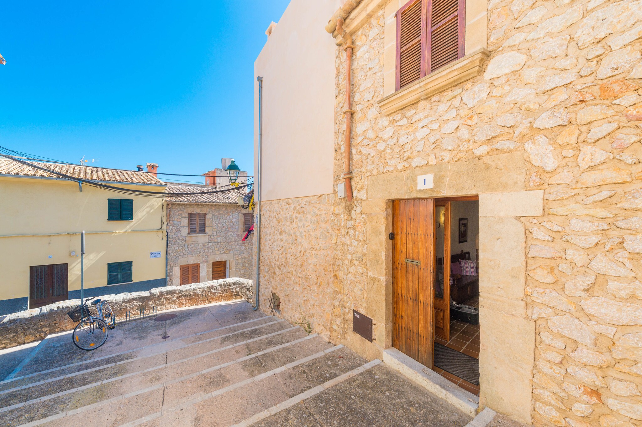 Calvari - House In Pollença. Free Wifi