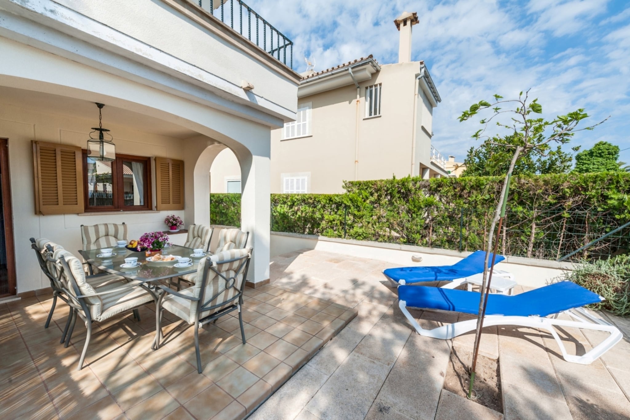 Can Barret - House In Can Picafort. Free Wifi