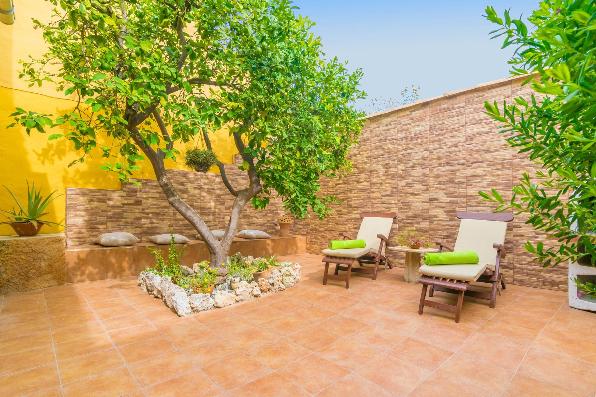 Sabatera - House In Inca. Free Wifi