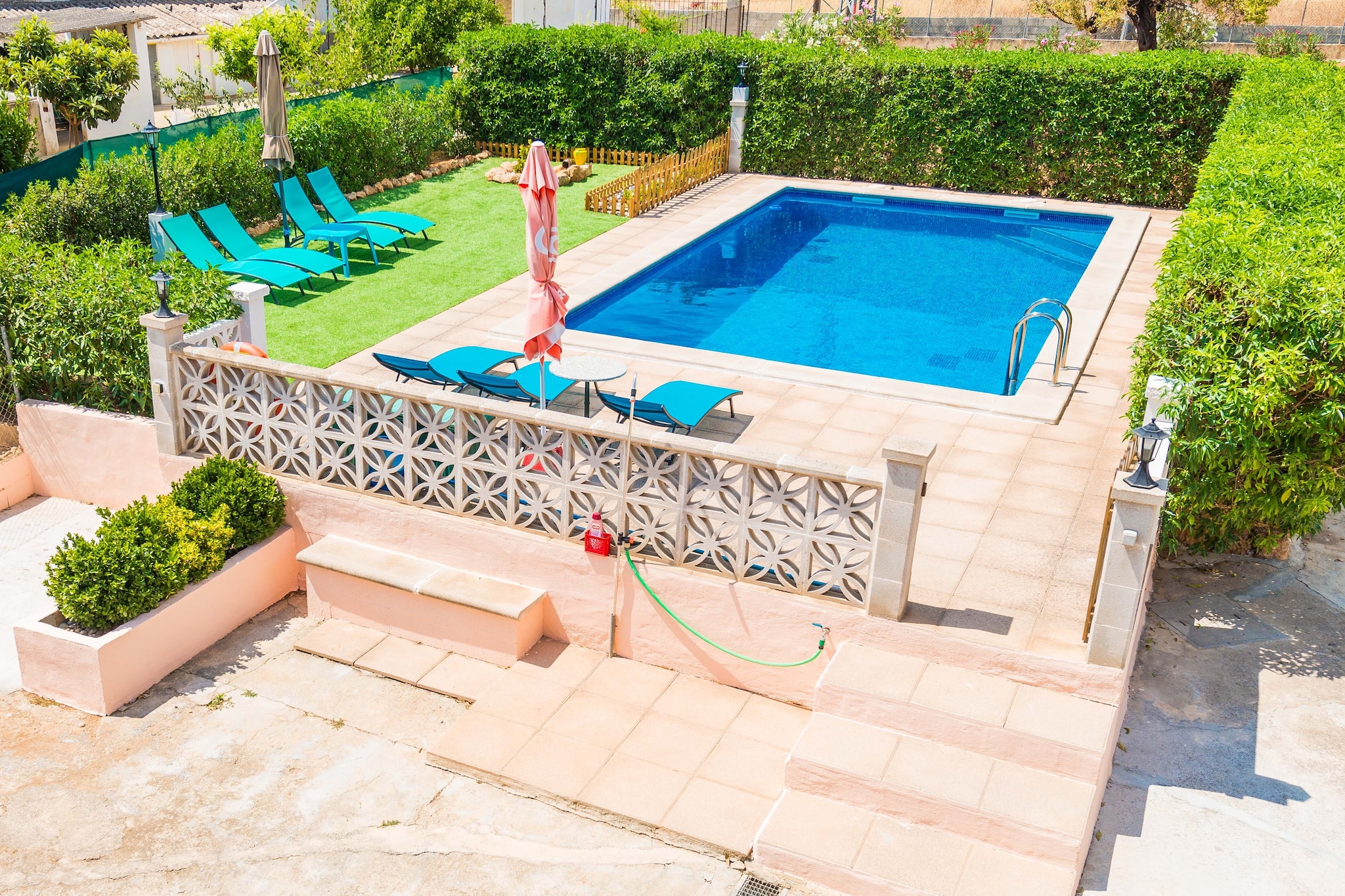 Can Tomeu - Villa With Private Pool In Inca