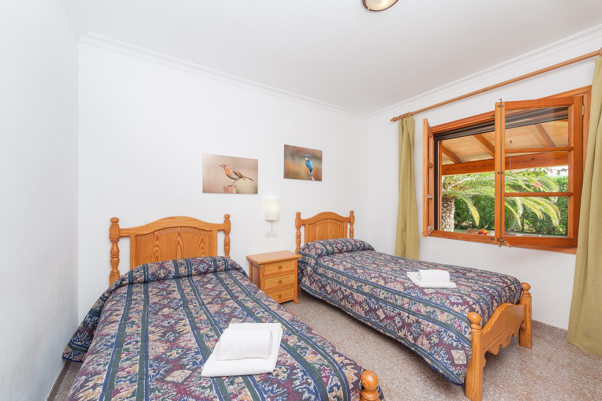 Casa Daniela-Außenbereich Sommer
