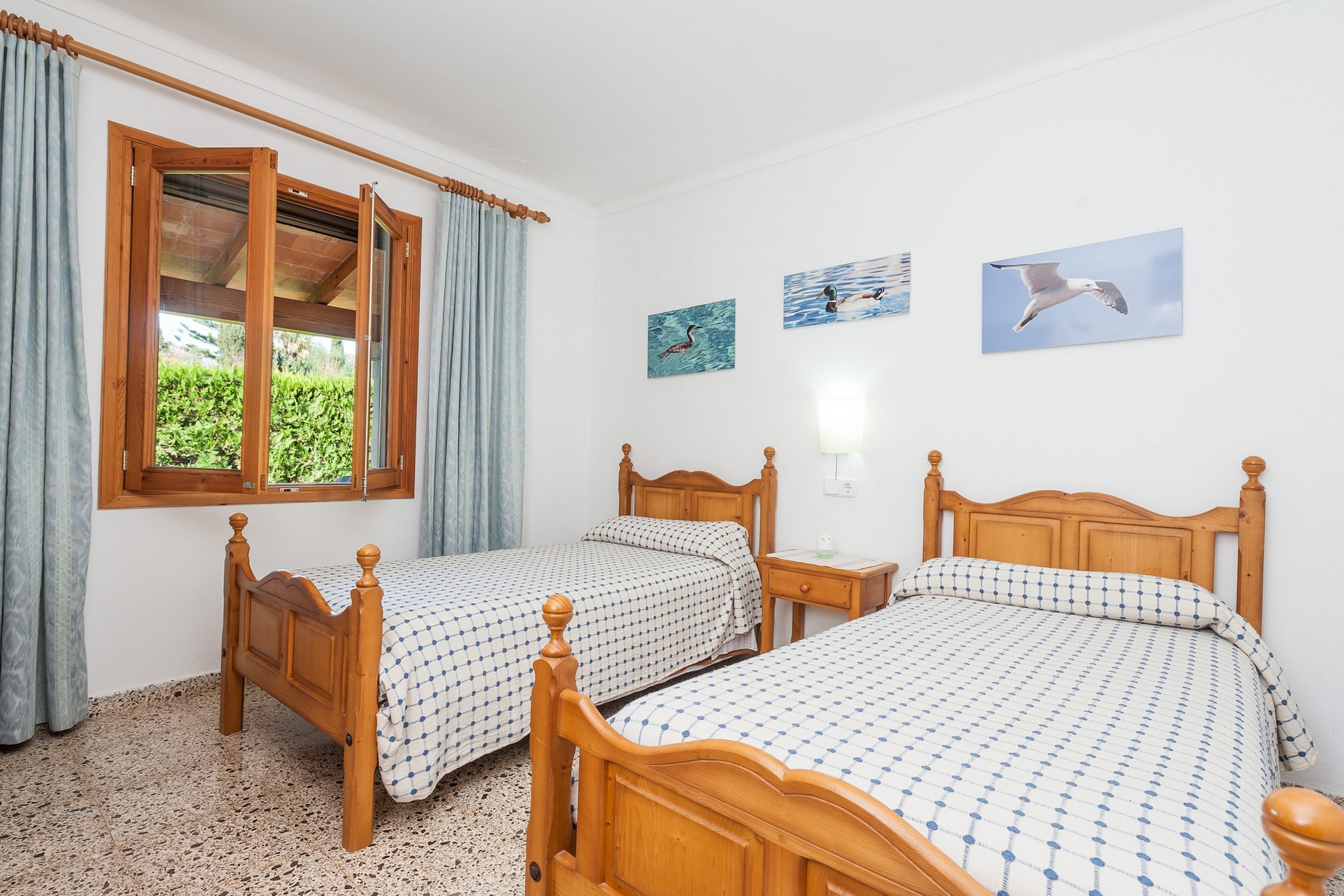 Casa Daniela-Außenbereich Sommer