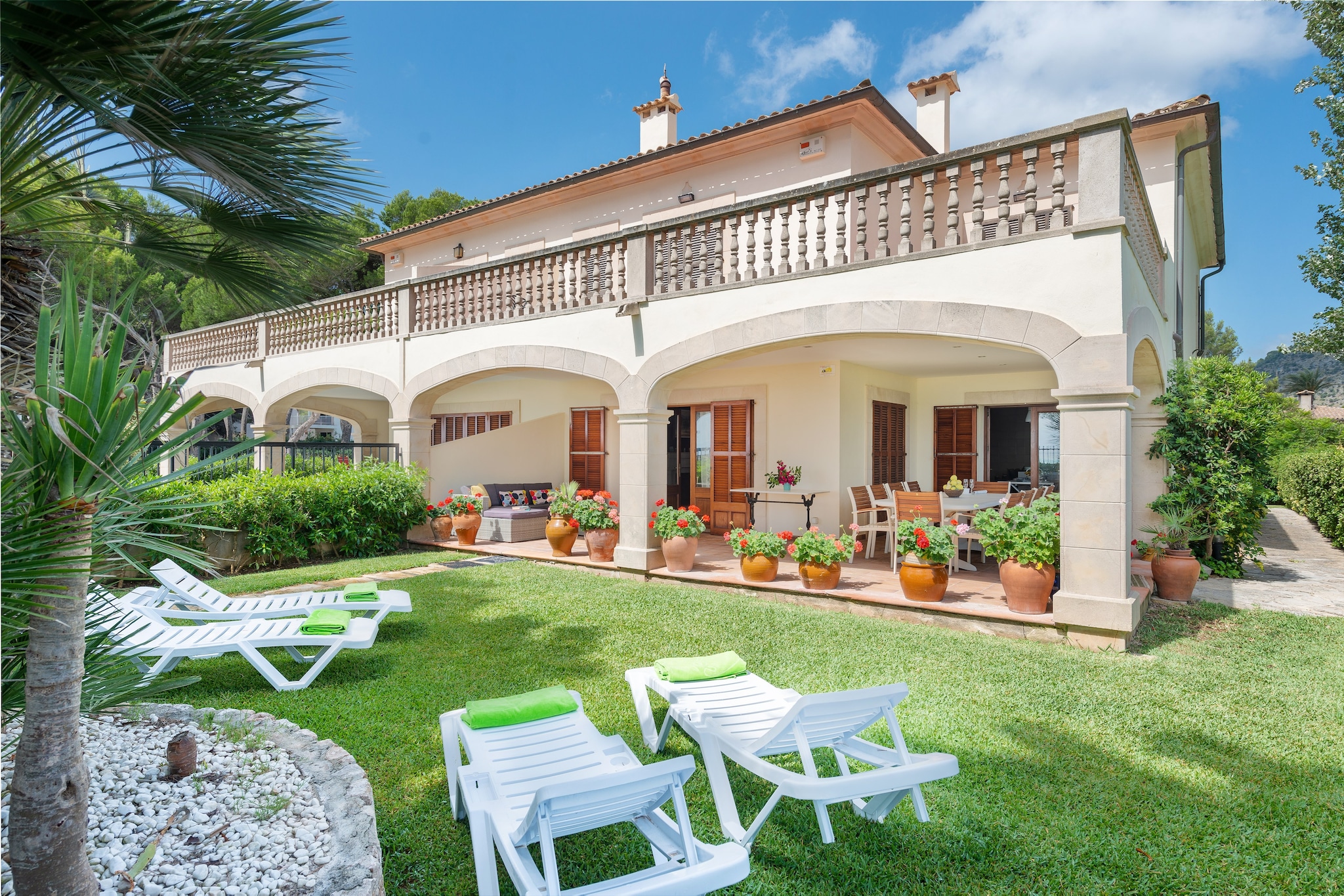 Chilllife - House In Platja D'alcúdia. Free Wifi