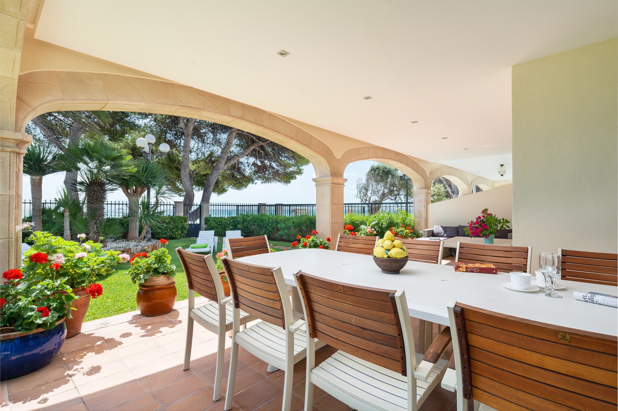 Chilllife - House In Platja D'alcúdia. Free Wifi