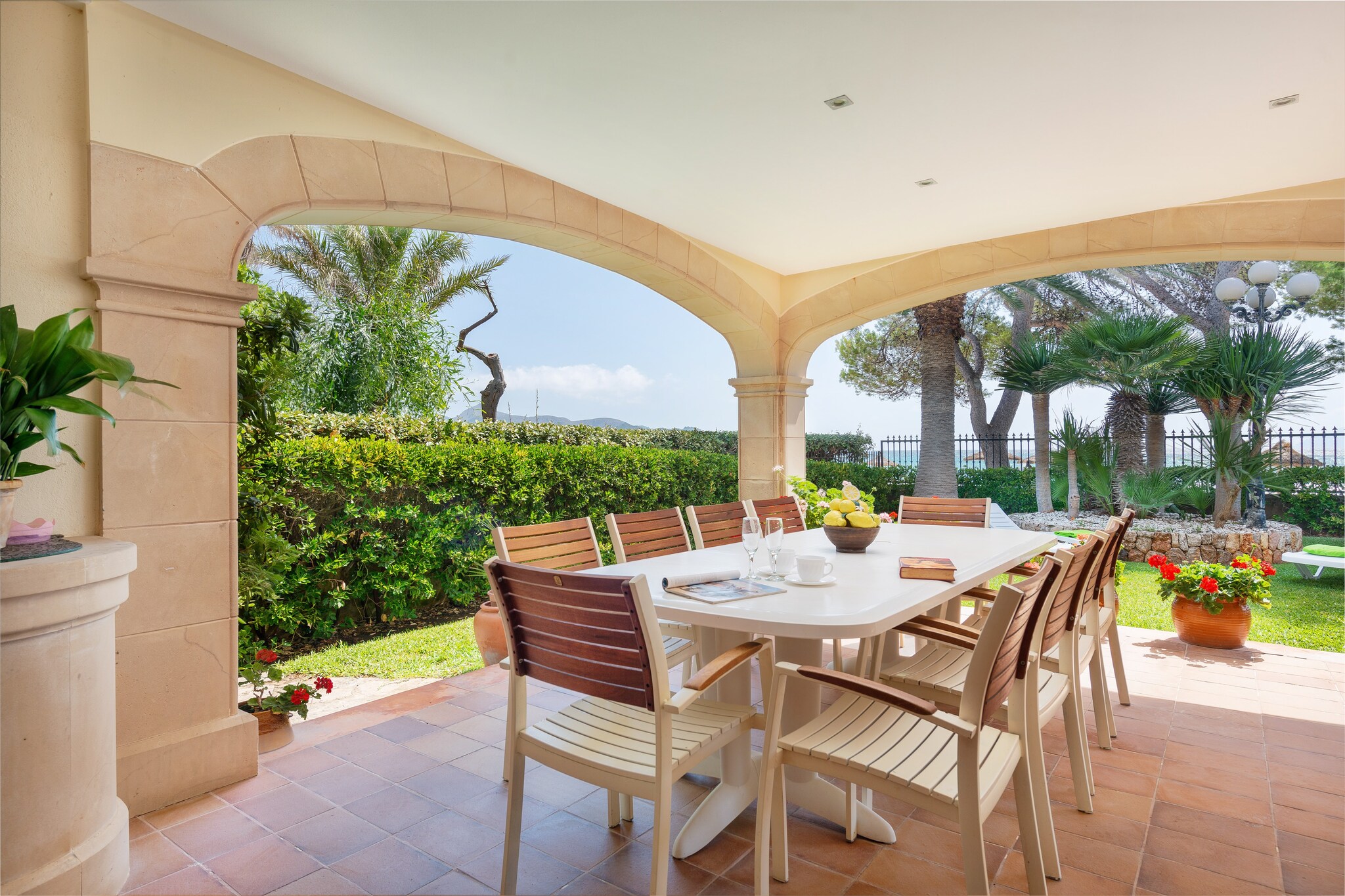 Chilllife - House In Platja D'alcúdia. Free Wifi
