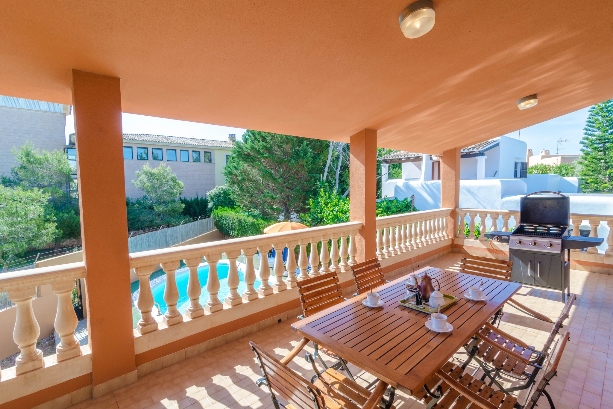 Sa Coma (llampÚdol) - Villa With Private Pool
