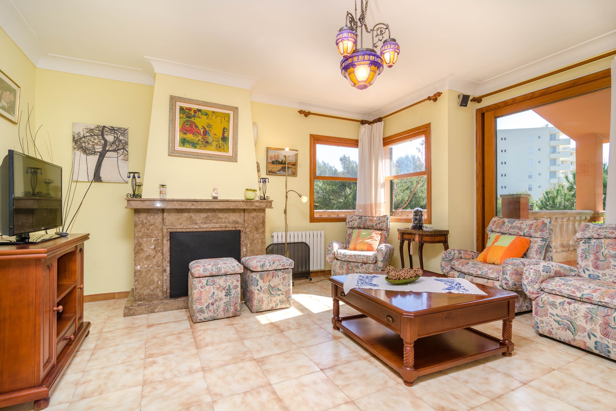 Sa Coma (llampÚdol) - Villa With Private Pool