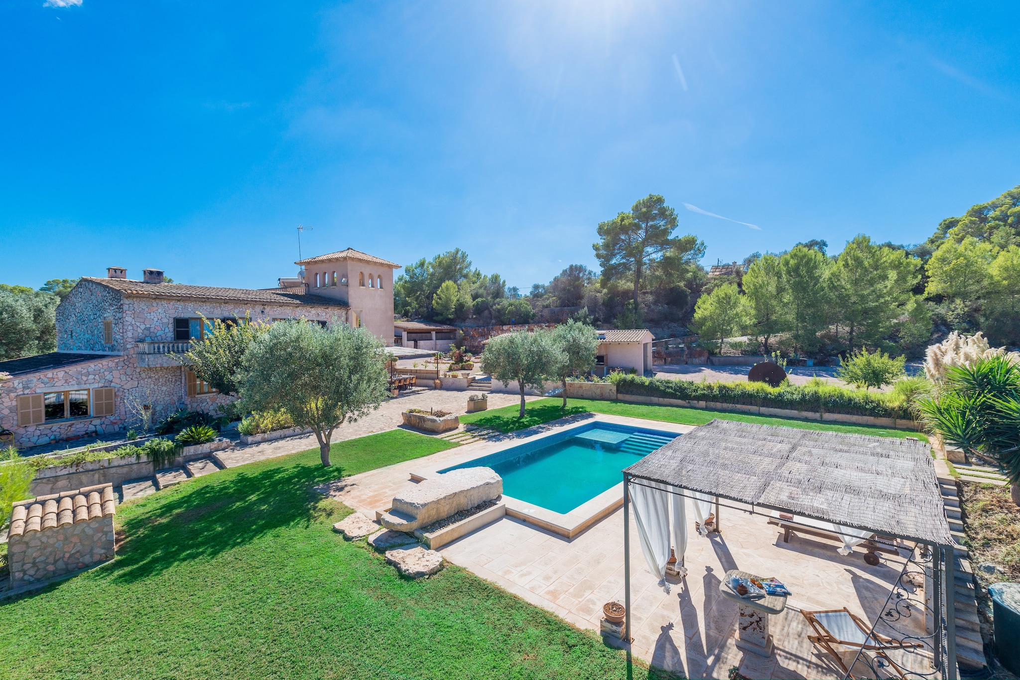 Finca Son Colom-Image-tags.