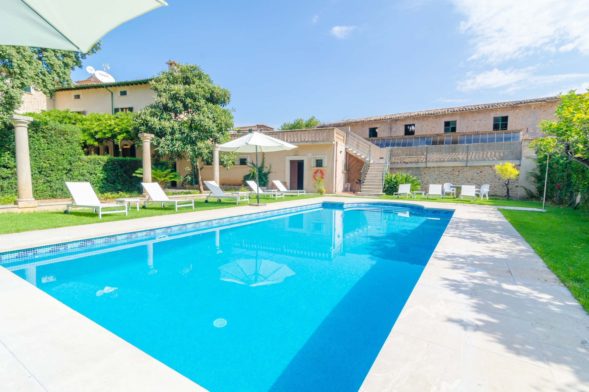 Can Pati - Villa With Private Pool In Sóller