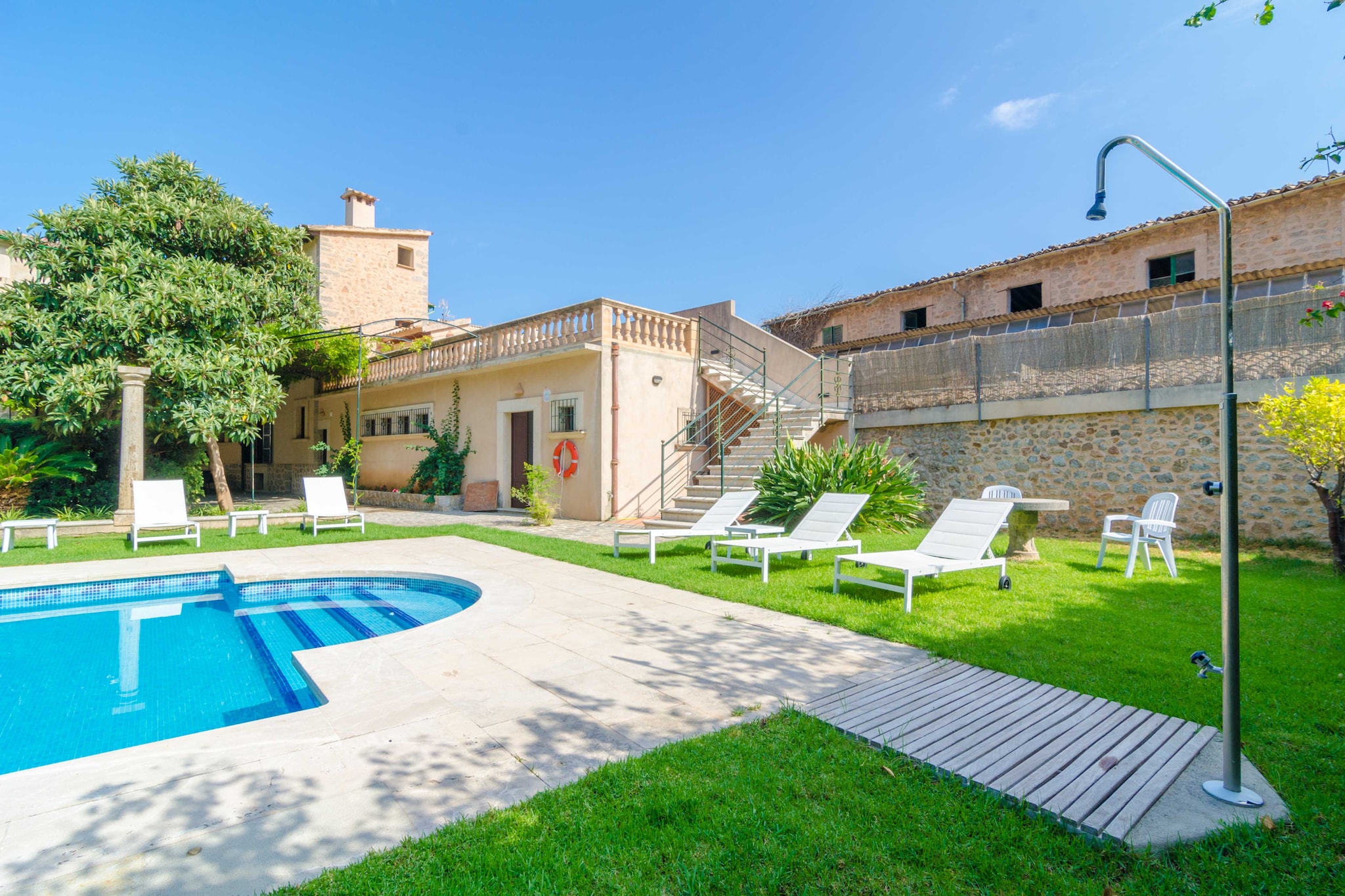 Can Pati - Villa With Private Pool In Sóller