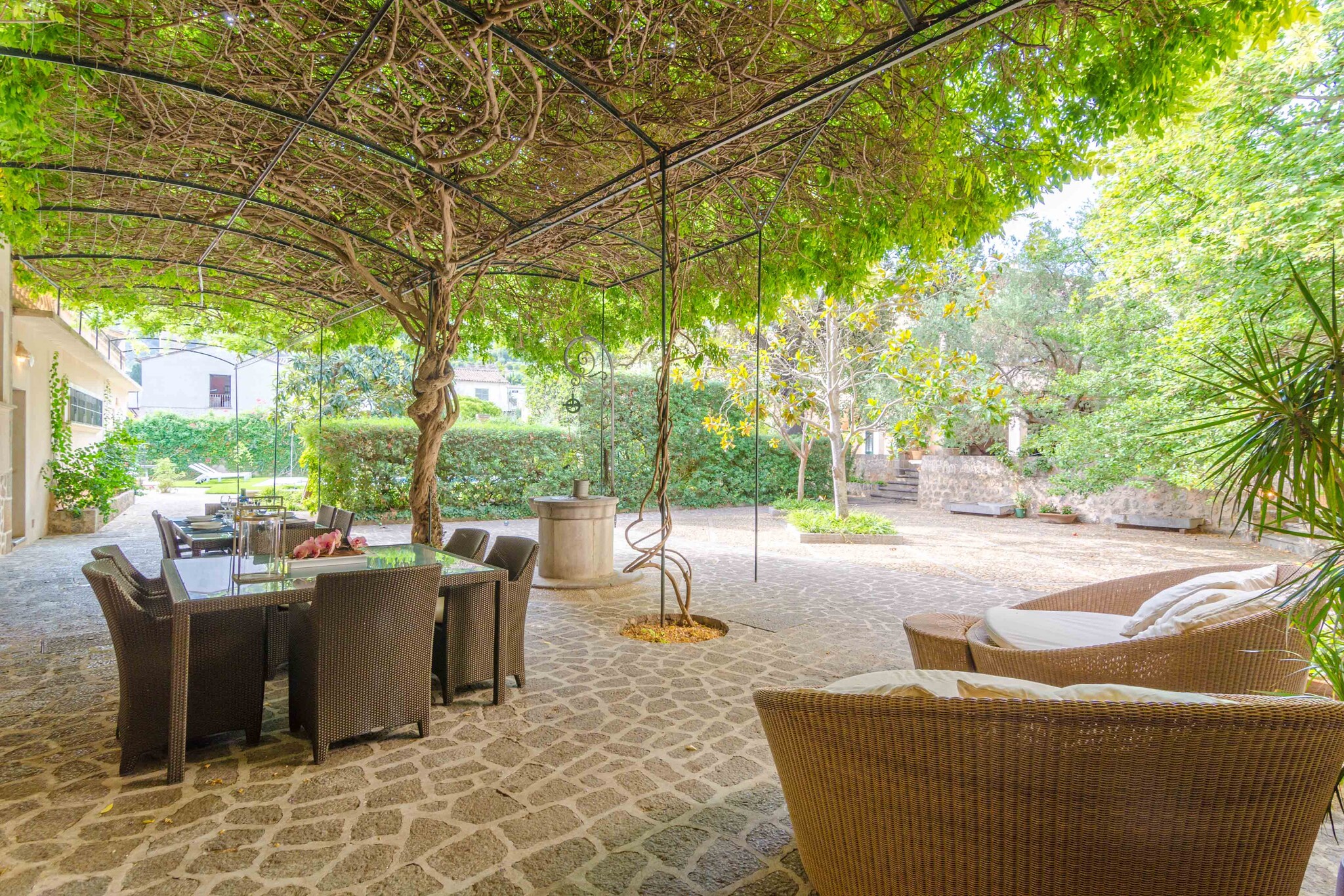 Can Pati - Villa With Private Pool In Sóller