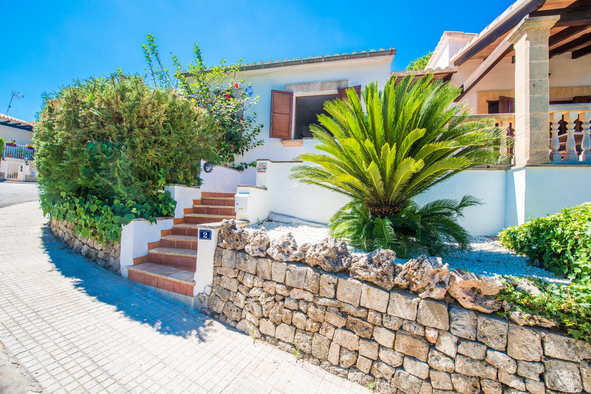 Can Caimari - House In Mal Pas - Bonaire