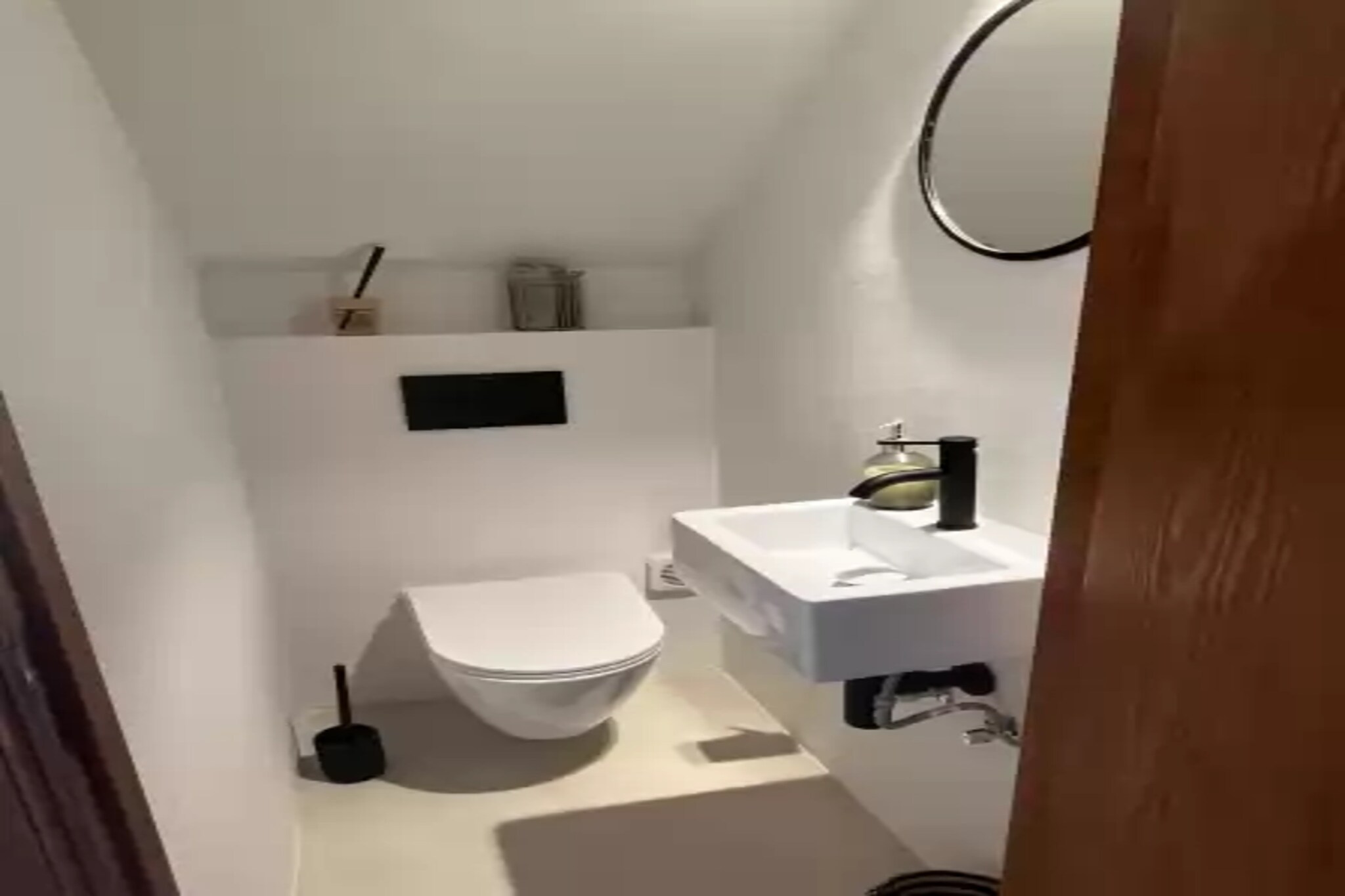 Can Respira-Salle de bain