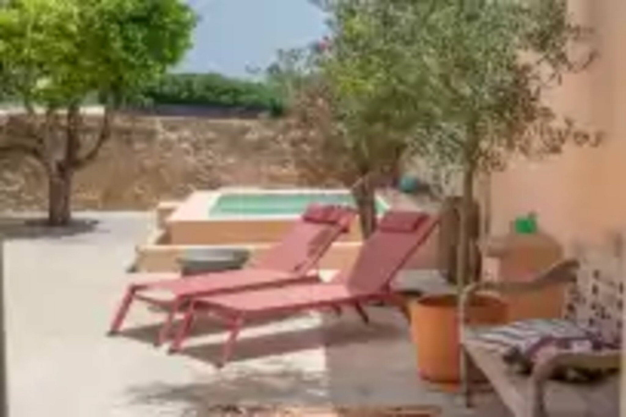 Can Respira-Balcon-terrasse