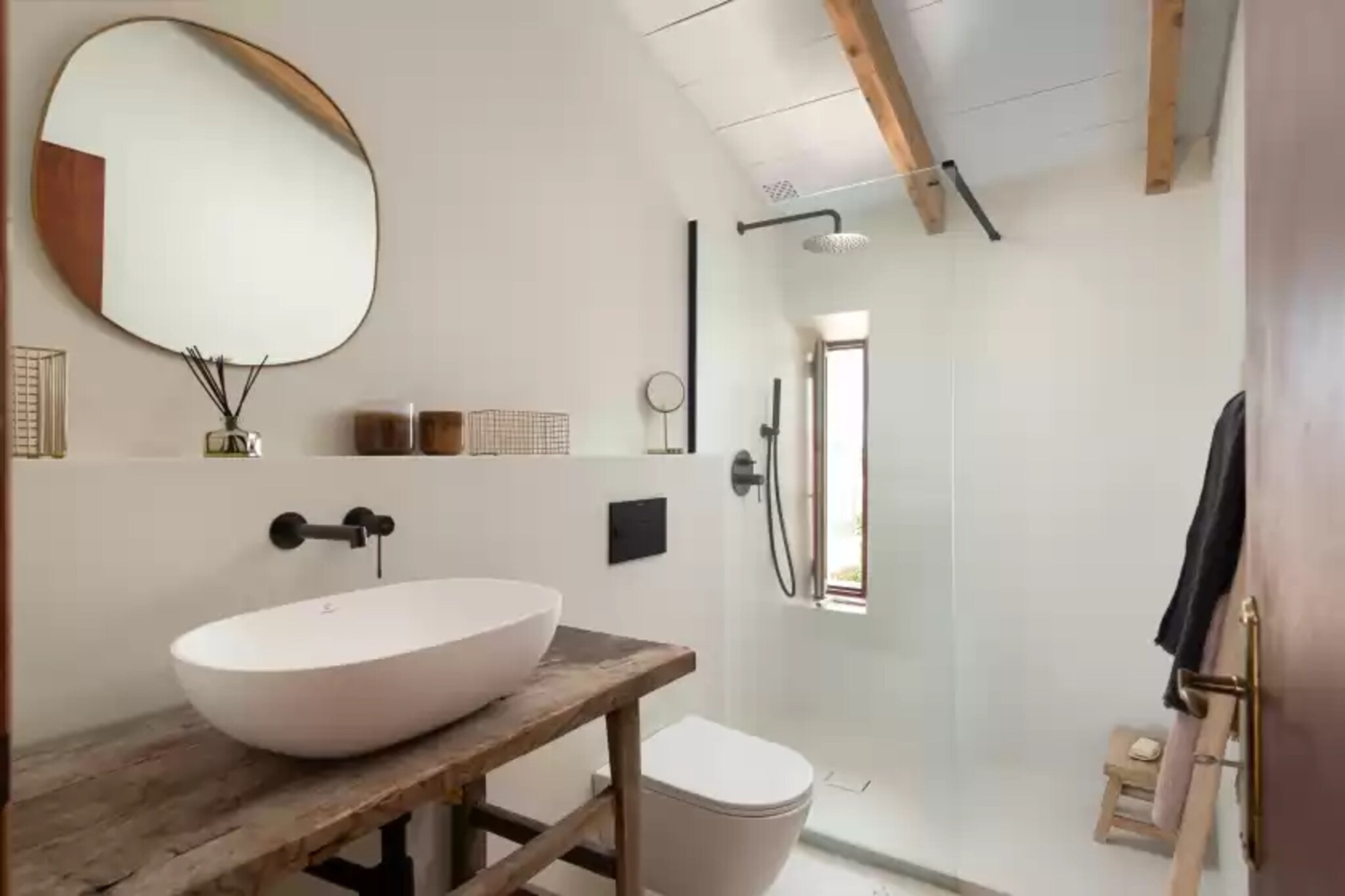 Can Respira-Salle de bain