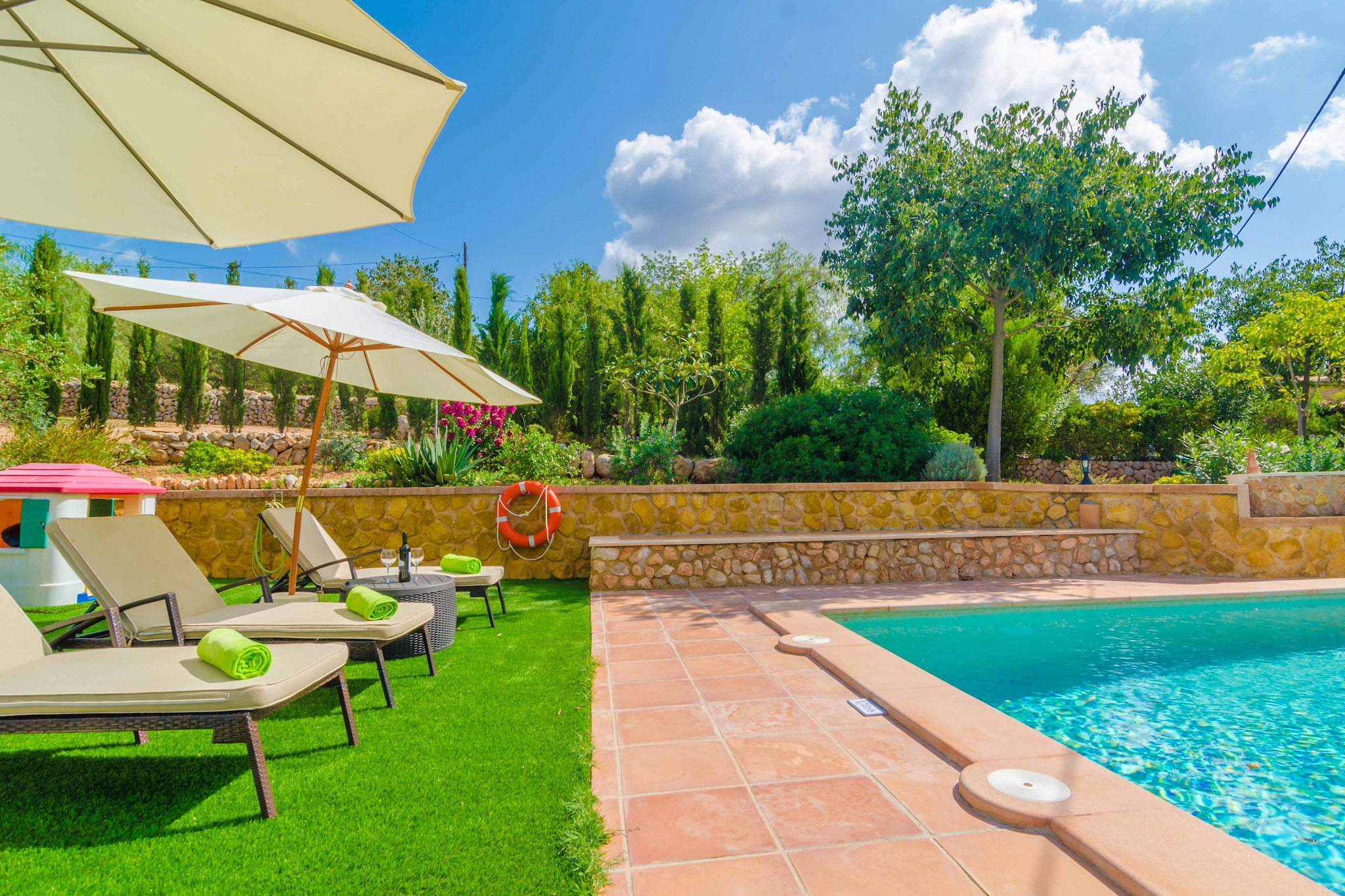 Es Garroveral 3  - Villa With Private Pool