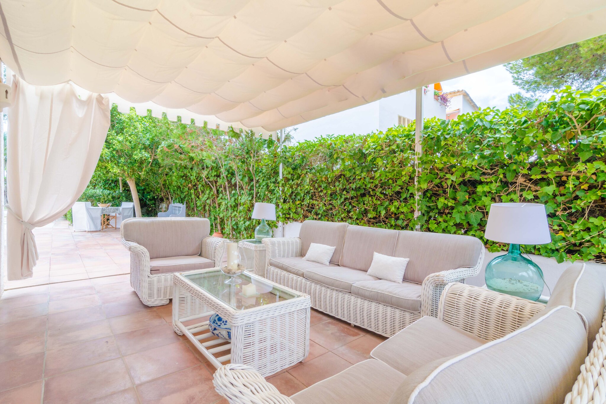 Can Ferro - Villa With Private Pool In Cala Blava