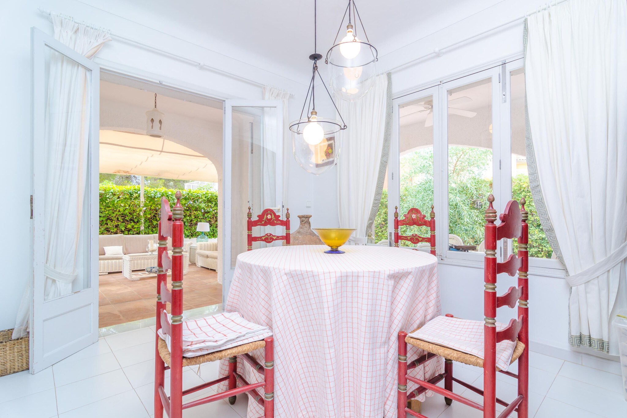 Can Ferro - Villa With Private Pool In Cala Blava