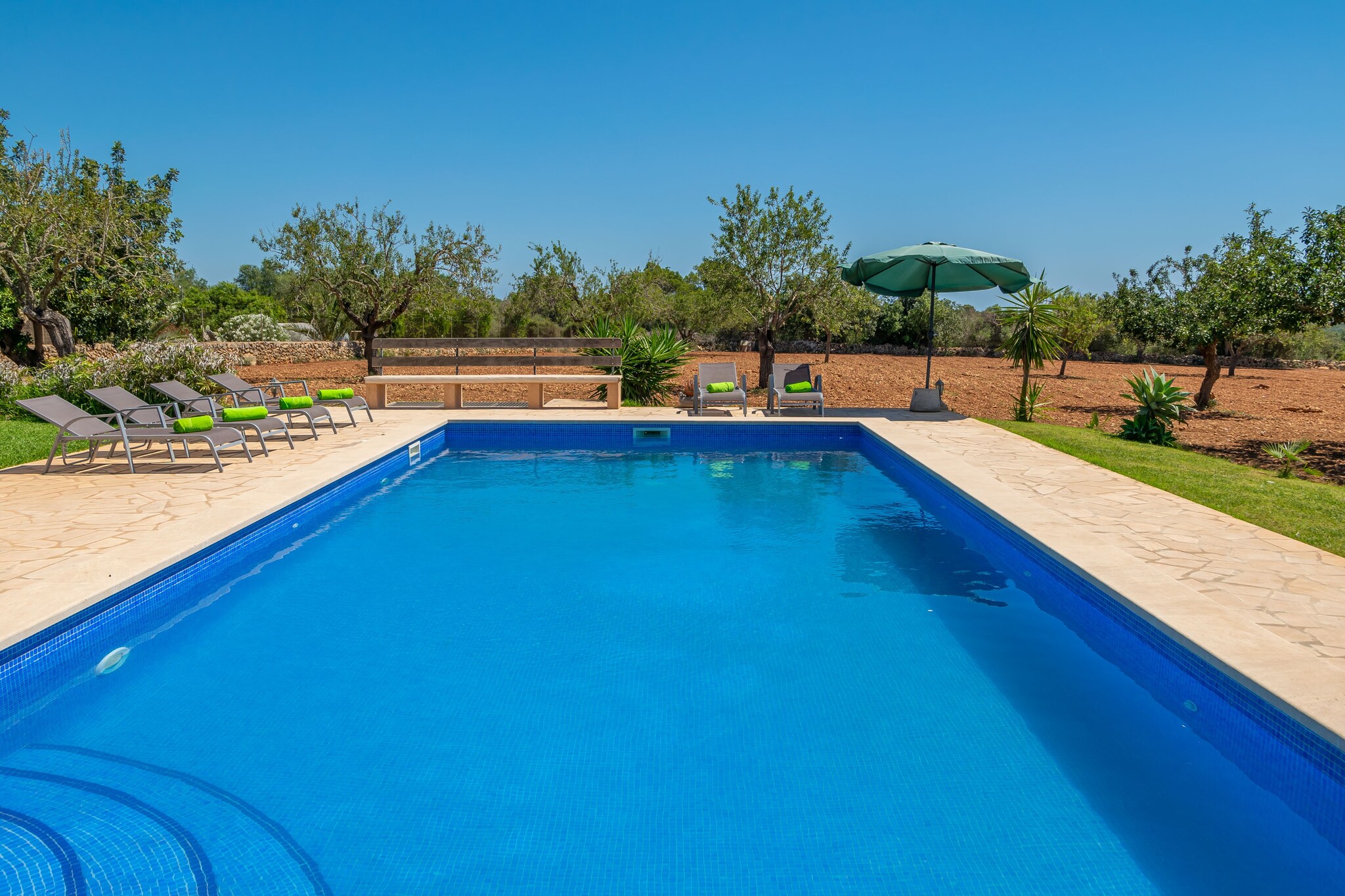 Es Coco De Sa Mola - Villa With Private Pool