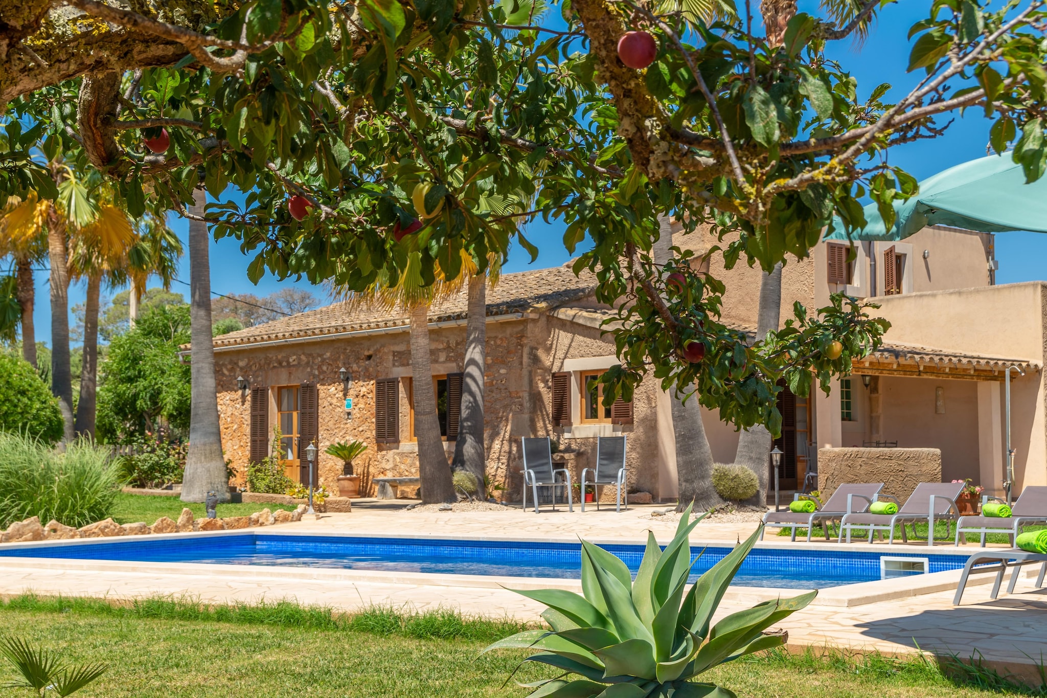 Es Coco De Sa Mola - Villa With Private Pool