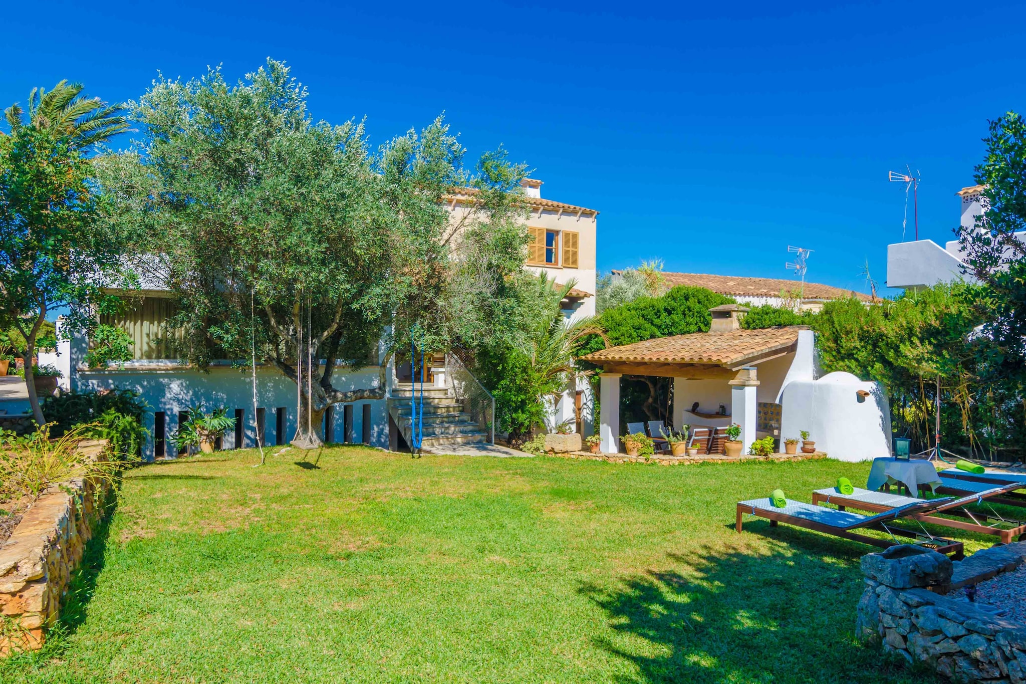 Can Boira - House In Portocolom. Free Wifi