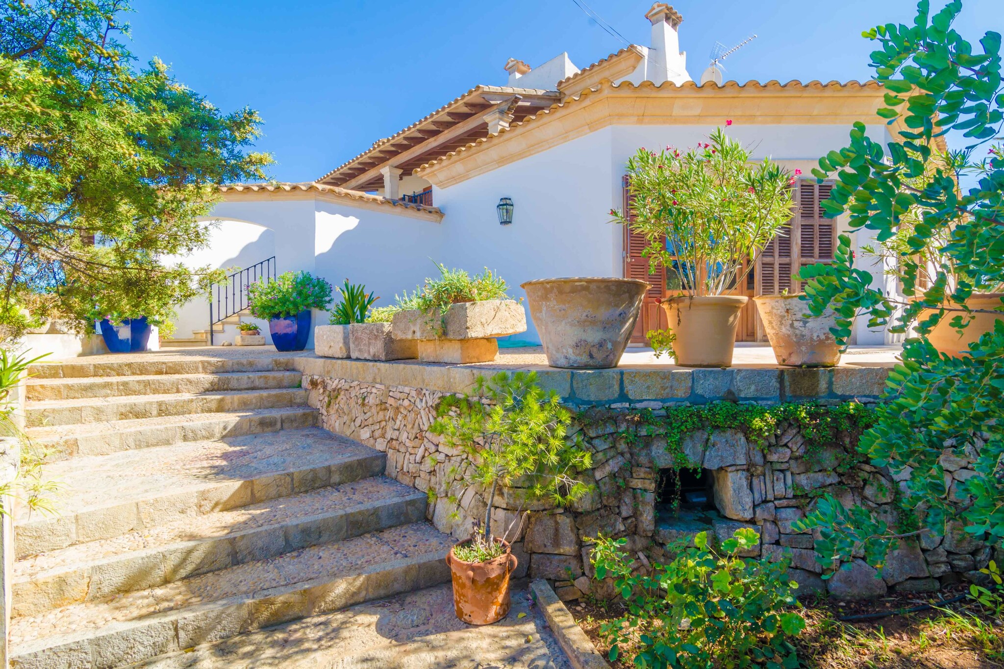 Can Boira - House In Portocolom. Free Wifi