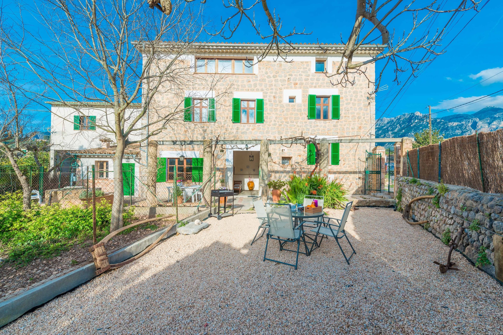 Can Raia - House In Sóller. Free Wifi