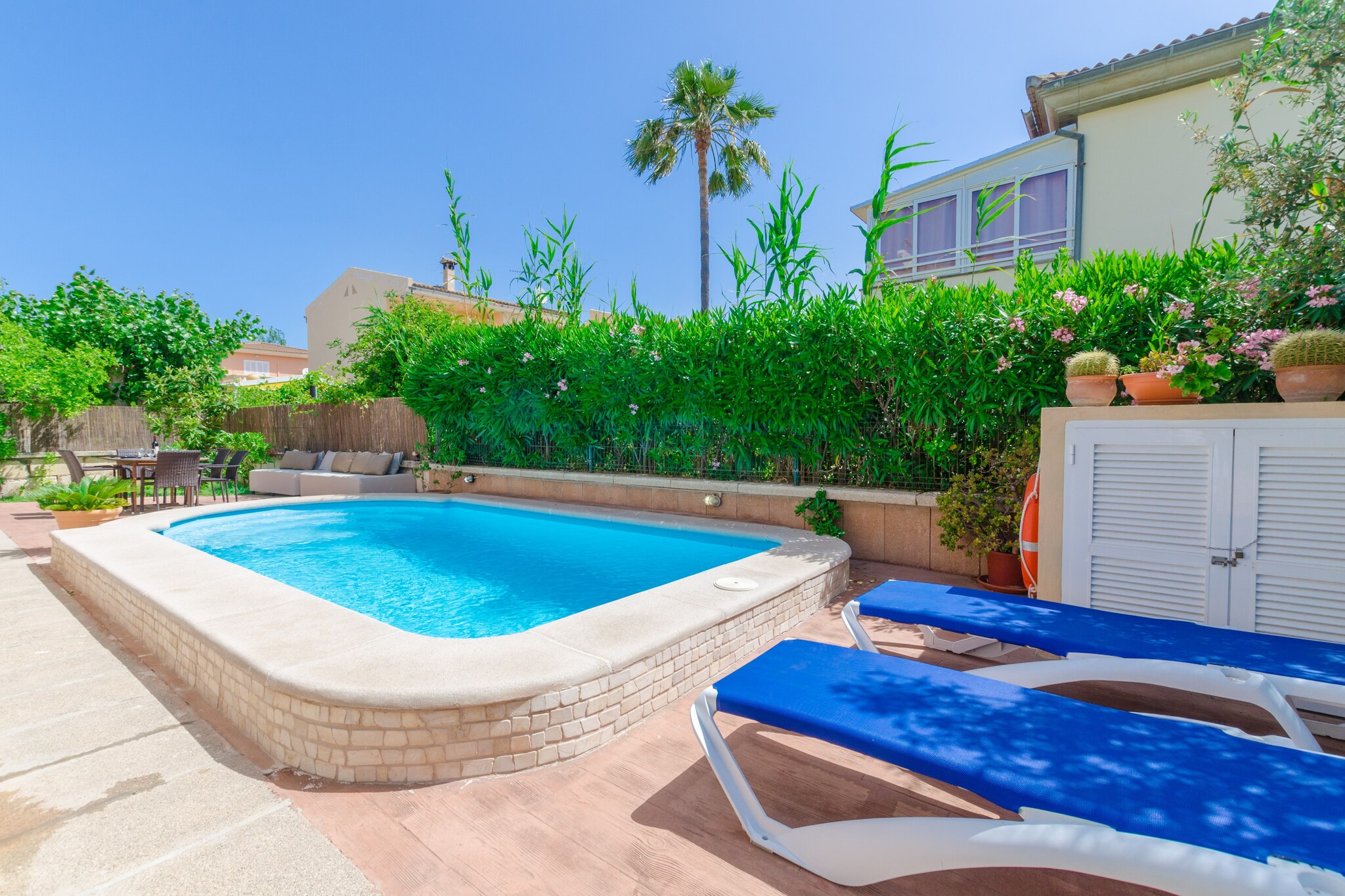 Es Repos - Villa With Private Pool. Free Wifi