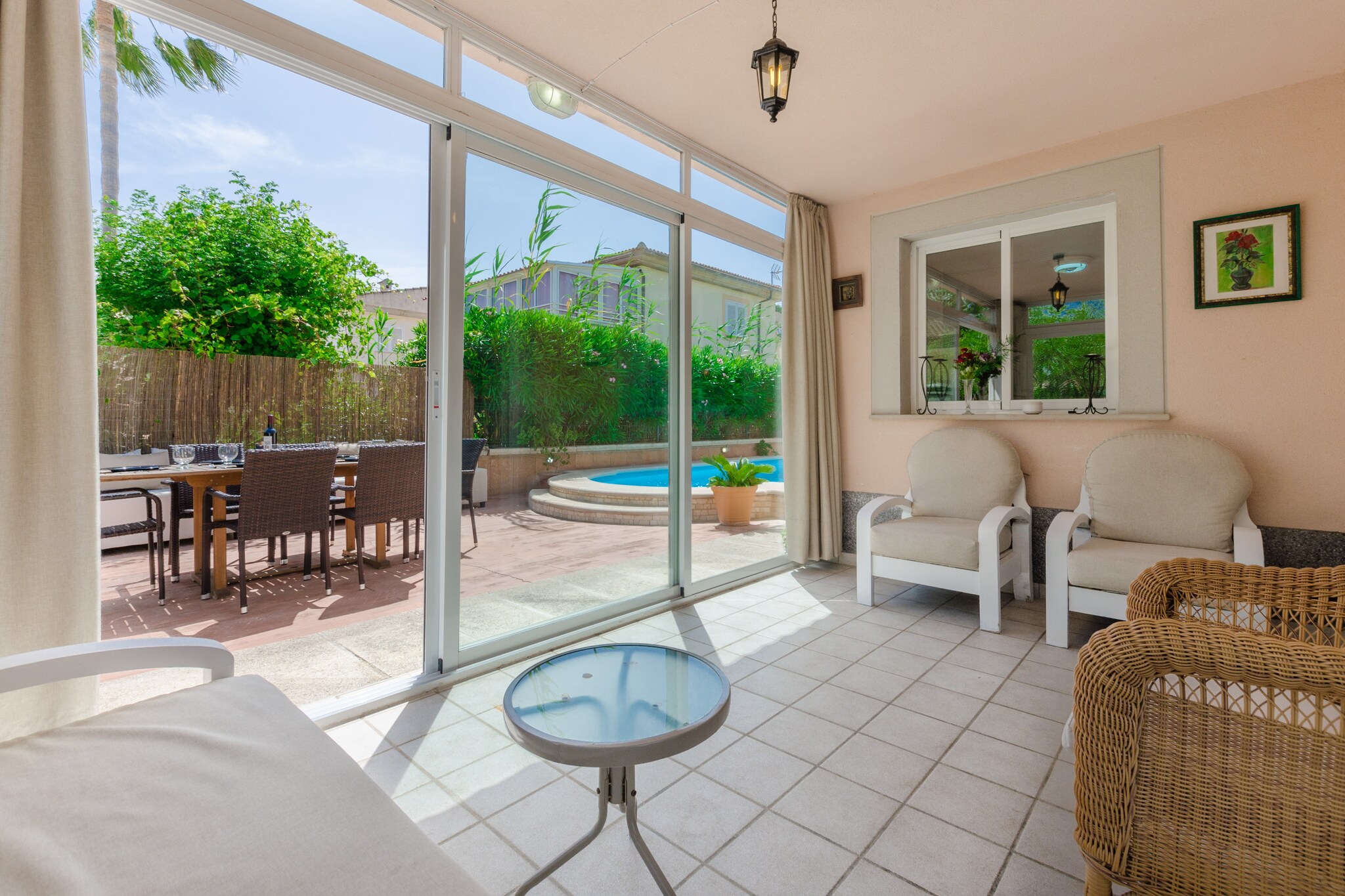Es Repos - Villa With Private Pool. Free Wifi