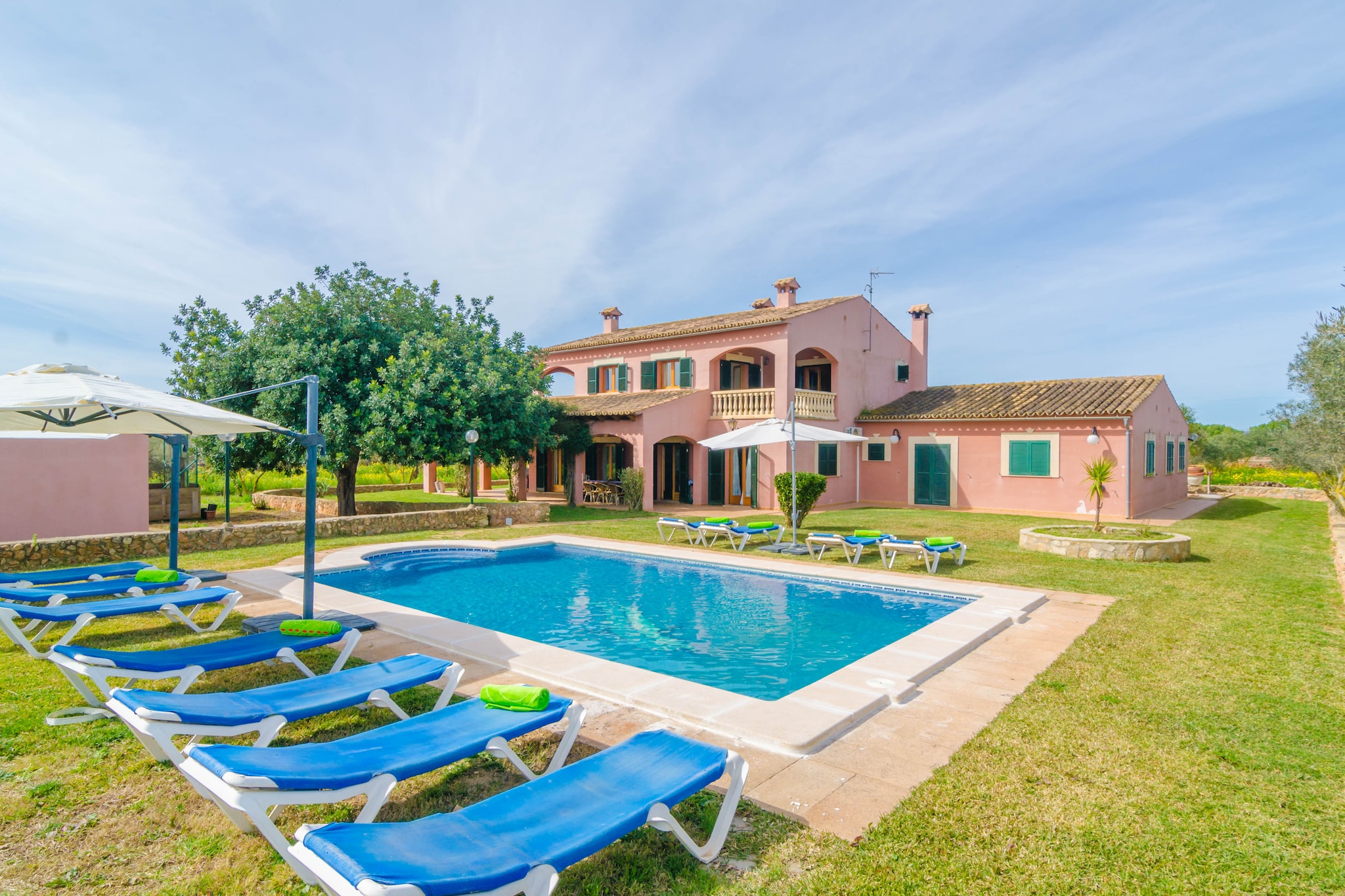 Casa Campillos - Villa With Private Pool