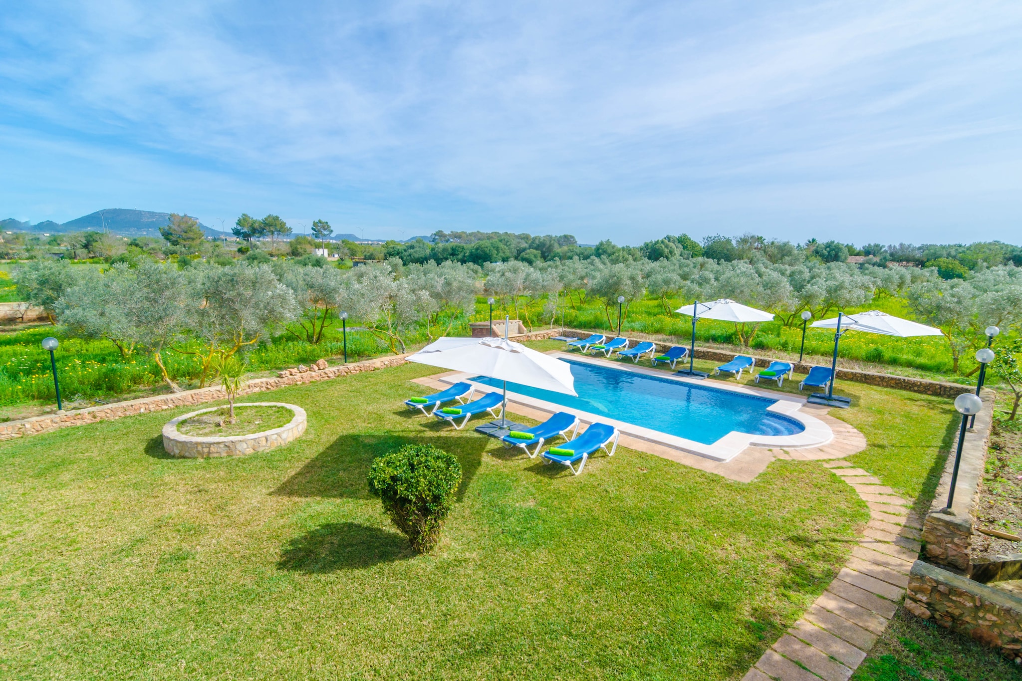 Casa Campillos - Villa With Private Pool