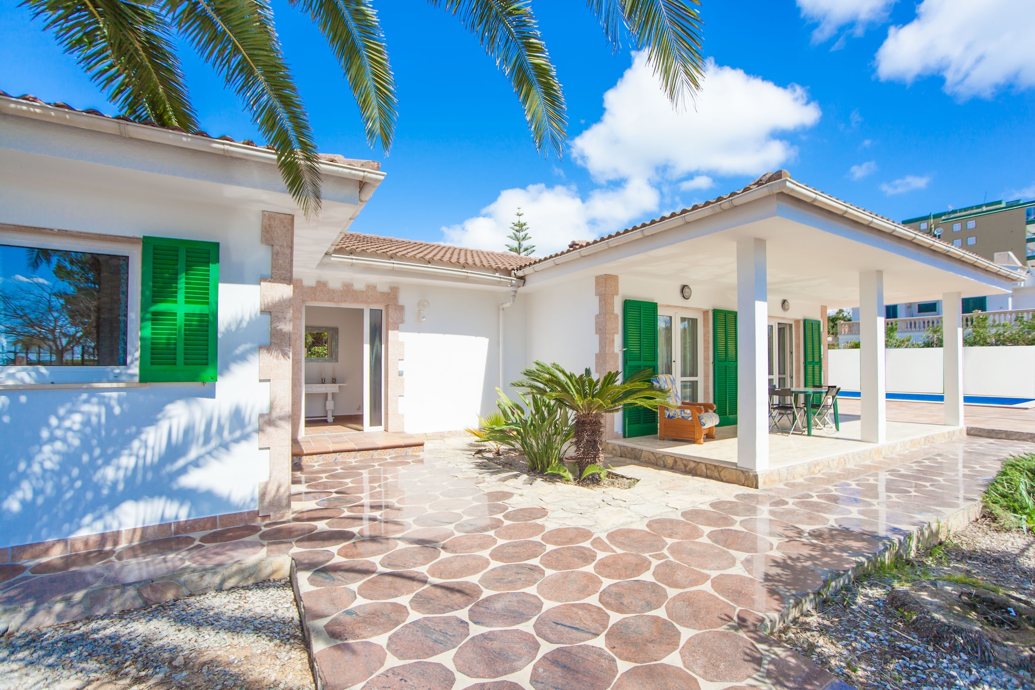 Rodriguez De La Fuente 19 (sin Nombre) - Villa